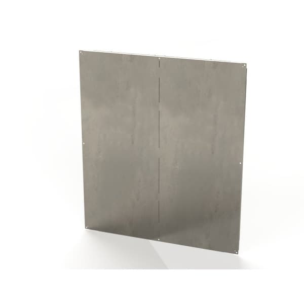 Subpanel, 78 in H, 0.88 in D, 68 in W